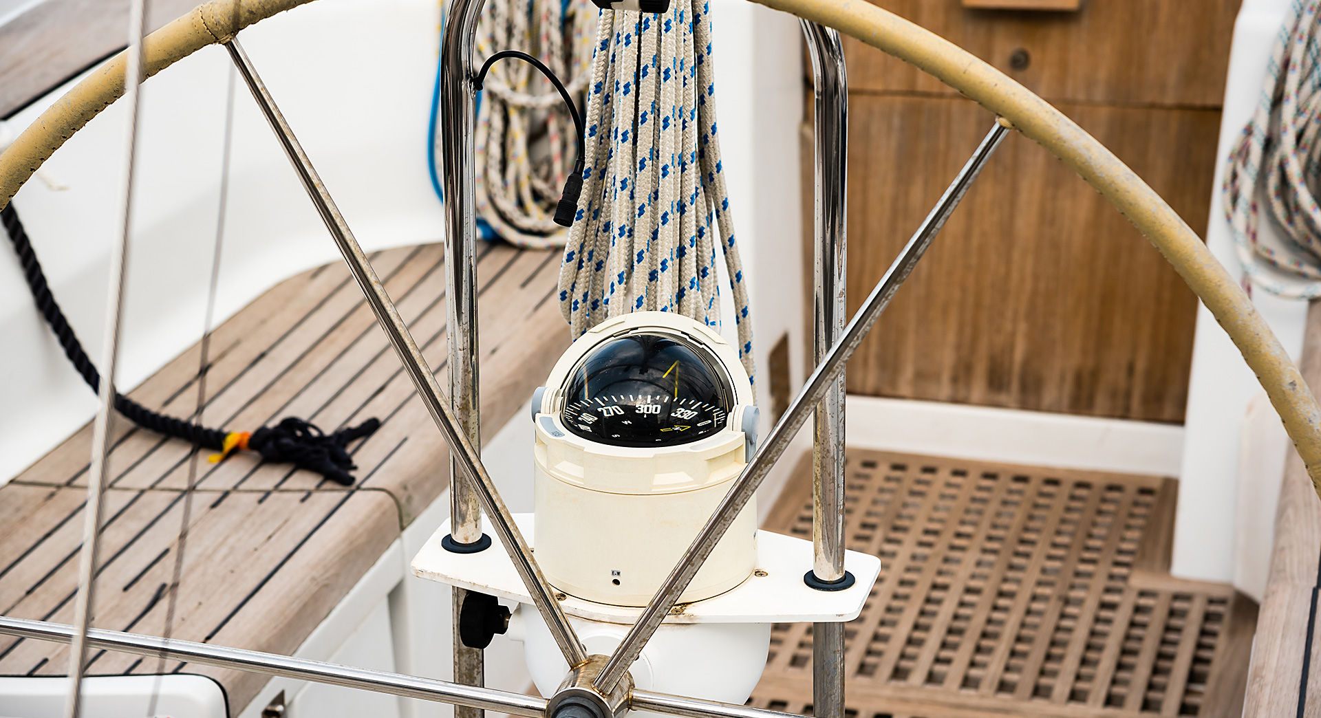 Port Hadlock Marina, Washington